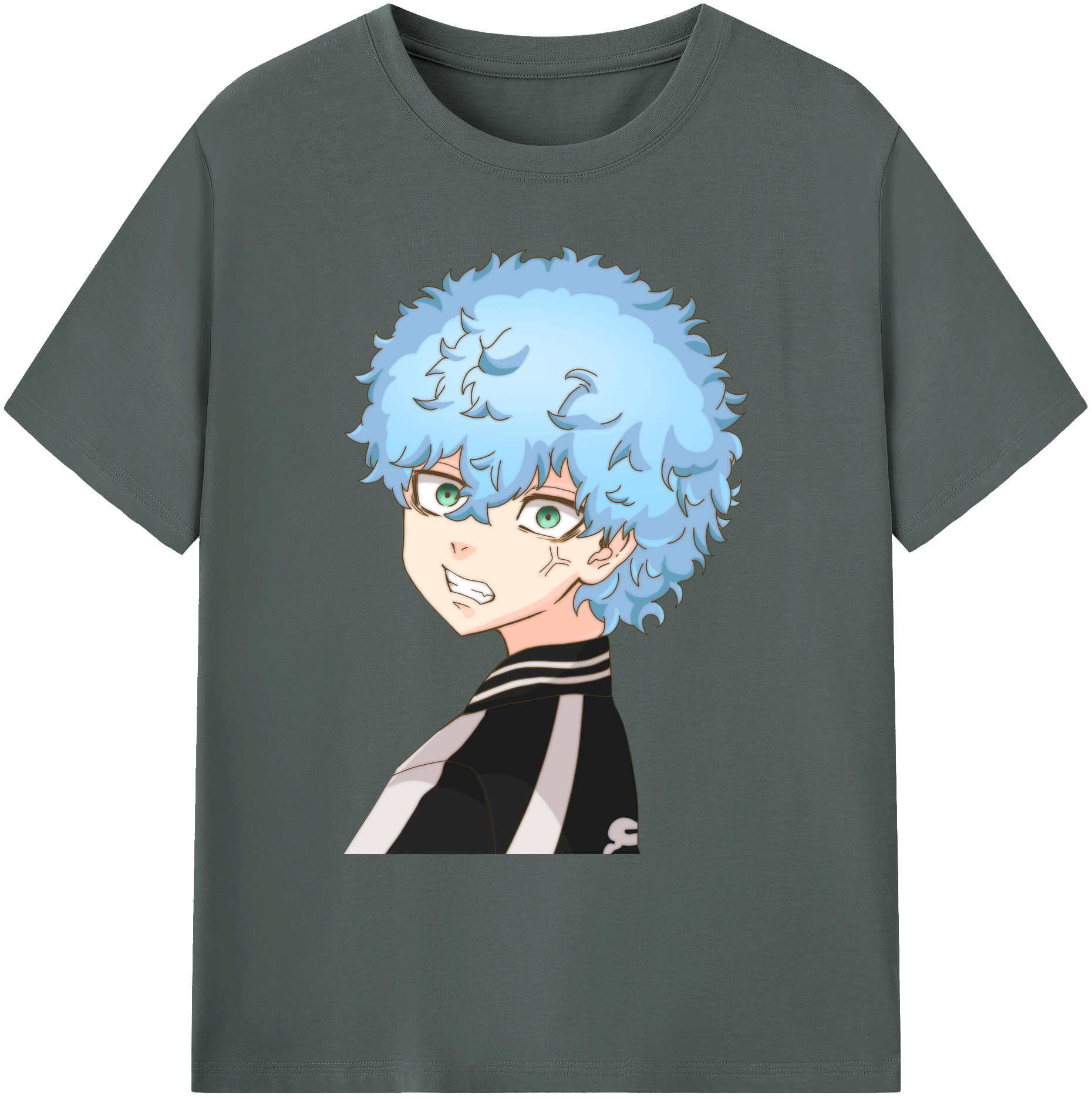 （画像用） 東京リベンジャーズ Tokyo Revengers 綿100％ メンズ半袖Tシャツ｜肌触りやわらか＆通気性
